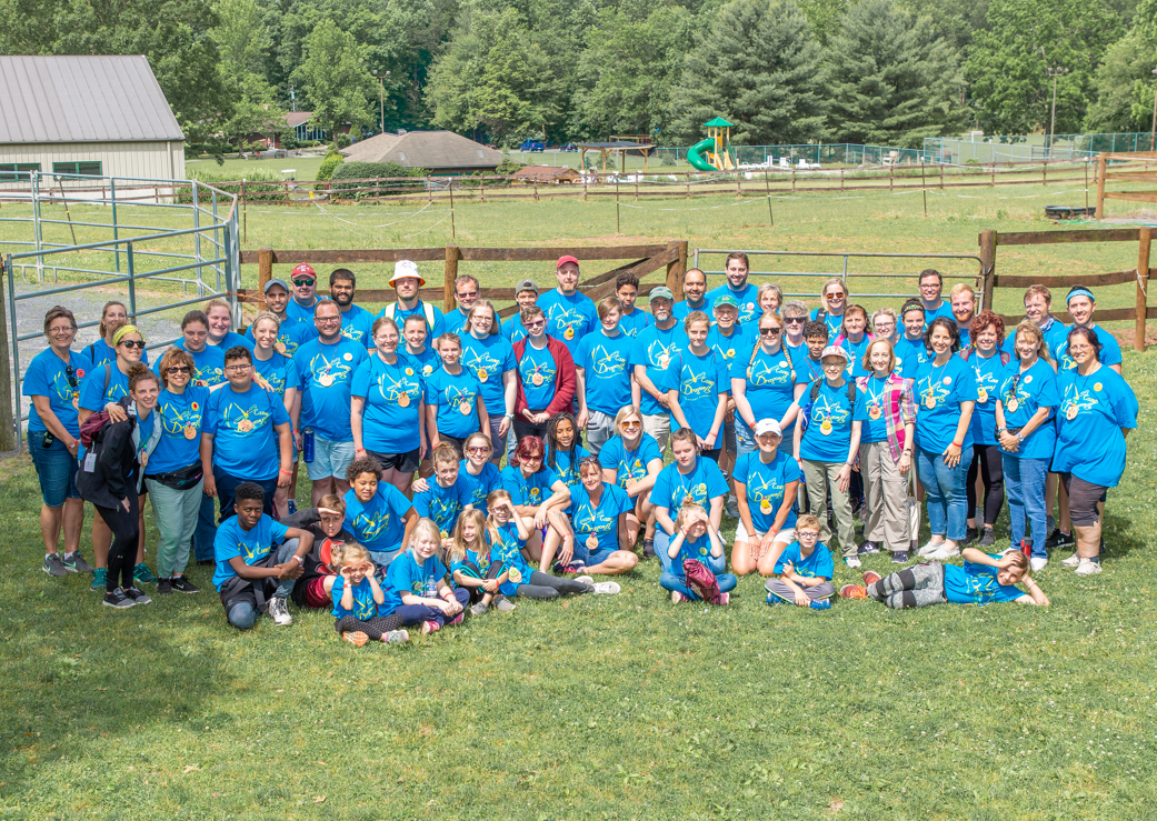 2019 Camp Dragonfly Campers