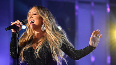 Mariah Carey. Source: npr.org