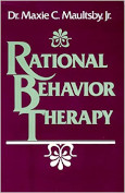 Rational Behavior Therapy book cover. Source: amazon.com