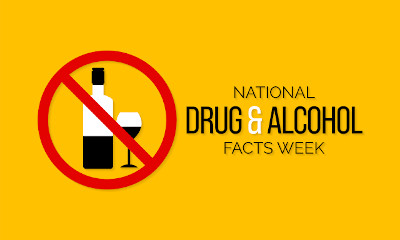Drug and Alcohol Facts Week