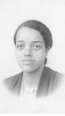 Dorothy Vaughan. Courtesy Vaughan Family