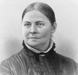 Lucy Stone. Source: Thoughtco