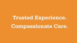 Trusted Experience. Compassionate Care.