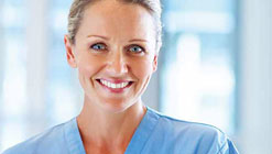 Psychiatric nurse at Pennsylvania Psychiatric Institute