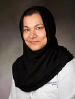Ayesha S. Ahmad, MD