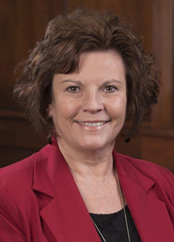 Wanda Geesey, MBA, PHR
