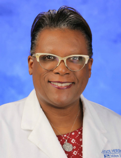 Janet Passley-Clark, CRNP