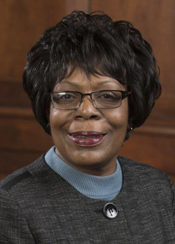 Theresa Terry-Williams, RN, MA