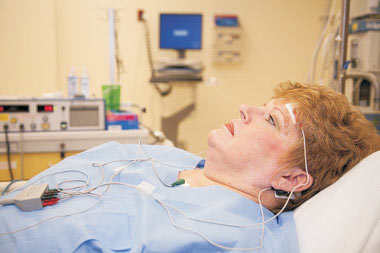 Electroconvulsive Therapy (ECT)