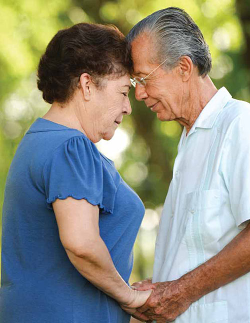 Outpatient Psychiatric Program: Mature Adult