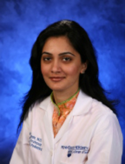 Fauzia Mahr, MD