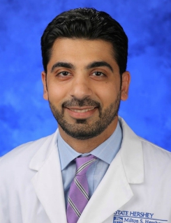 Usman Hameed, M.D.