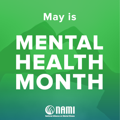 Mental Health Month