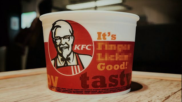 KFC Finger Lickin Good