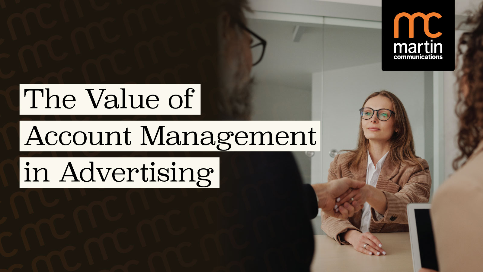 The Value of Account Management in Advertising