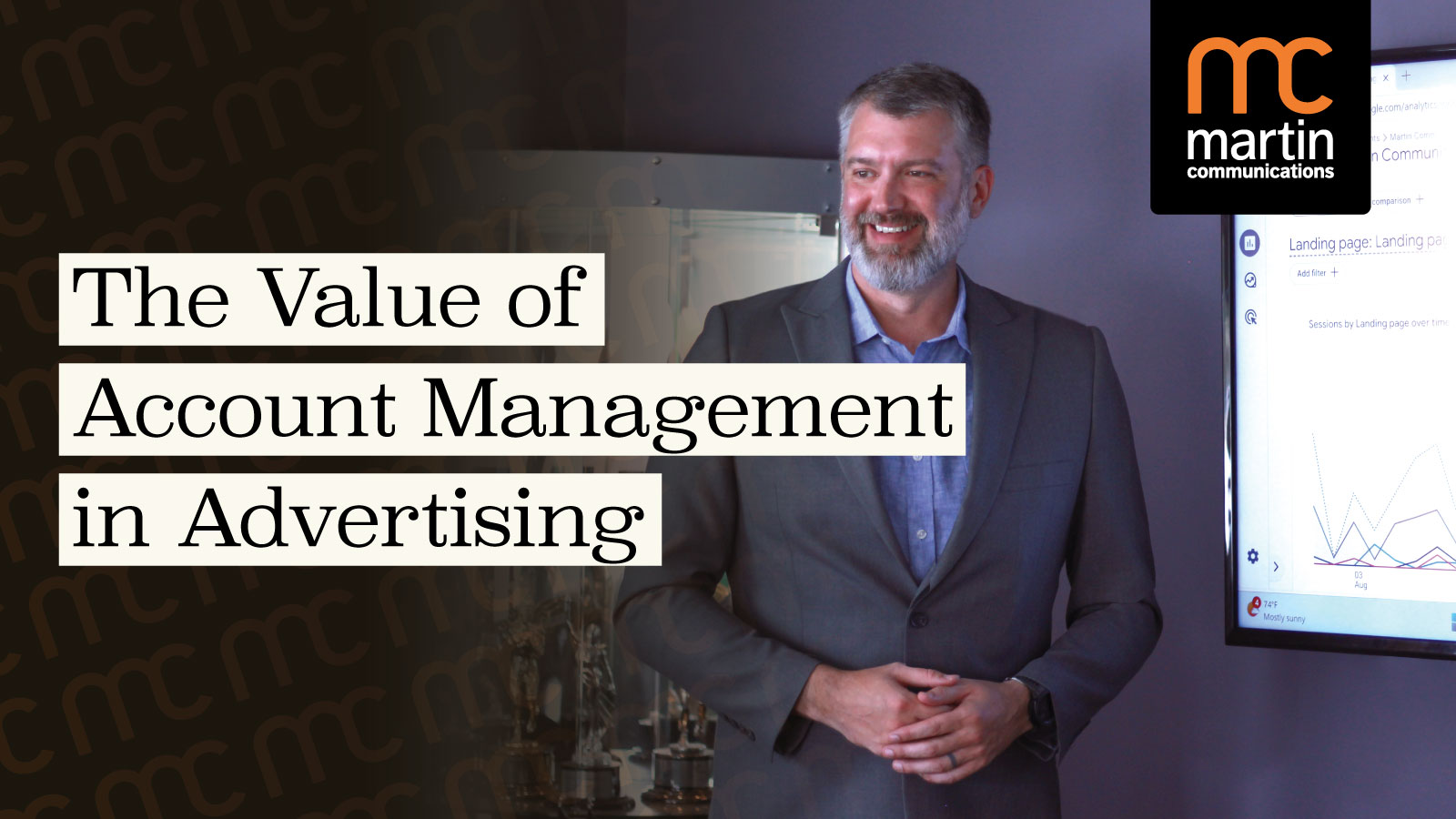 The Value of Account Management in Advertising