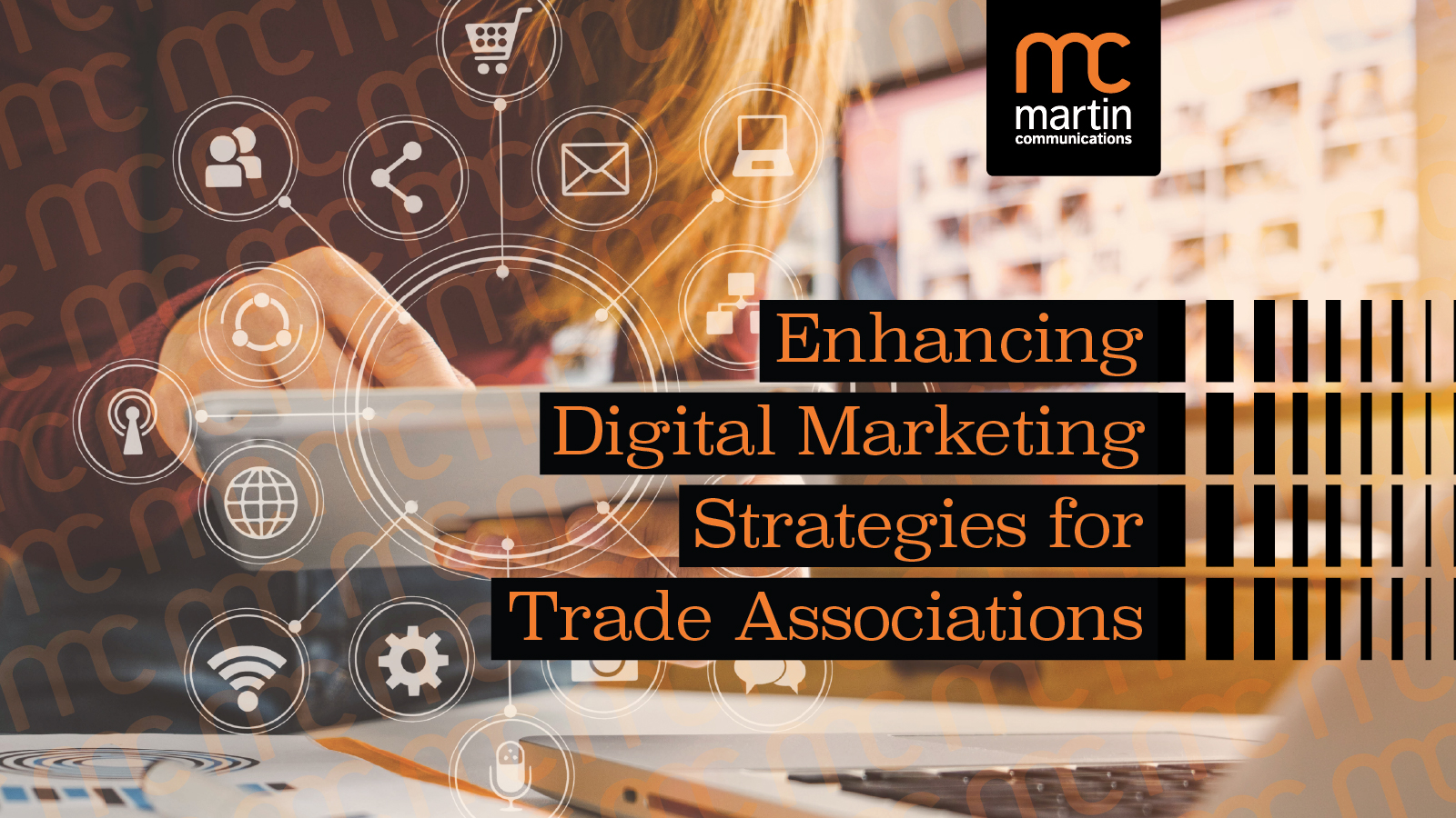 Enhancing Digital Marketing Strategies for Trade Associations